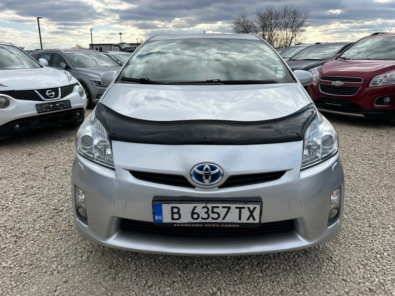 Toyota Prius 1.8vvt-i hybrid, снимка 2 - Автомобили и джипове - 48994959