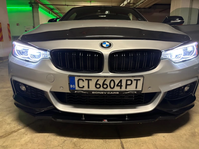 BMW 435 BMW 435 D X Drive Coupe, снимка 3 - Автомобили и джипове - 49311549