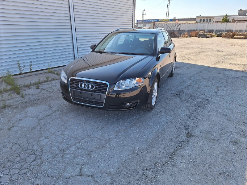 Audi A4 2.0TDI 8V quattro