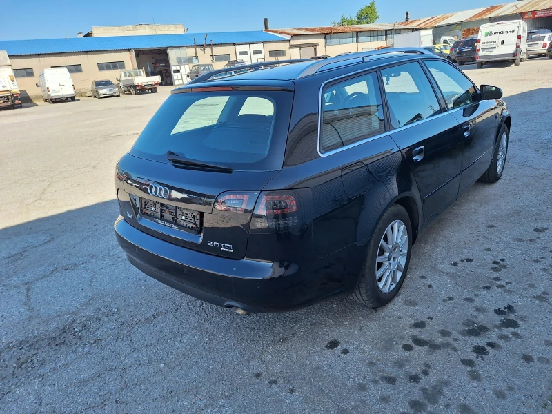 Audi A4 2.0TDI 8V quattro, снимка 4 - Автомобили и джипове - 52213337