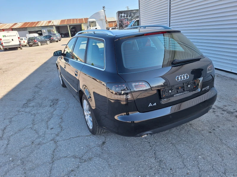Audi A4 2.0TDI 8V quattro, снимка 5 - Автомобили и джипове - 52213337