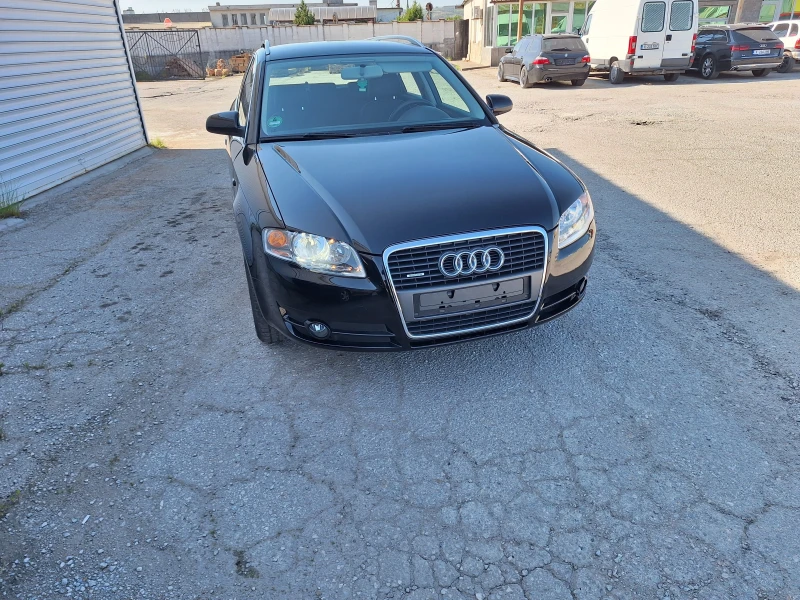 Audi A4 2.0TDI 8V quattro, снимка 6 - Автомобили и джипове - 52213337