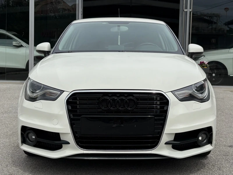 Audi A1 1.4 TFSI, S-LINE, S-TRONIC, BI-XENON, AMBITION, снимка 2 - Автомобили и джипове - 50178573
