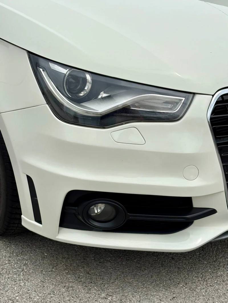 Audi A1 1.4 TFSI, S-LINE, S-TRONIC, BI-XENON, AMBITION, снимка 10 - Автомобили и джипове - 50178573