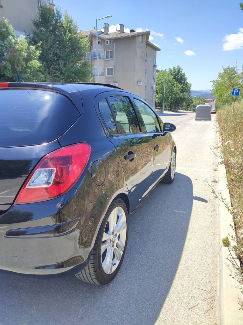 Opel Corsa COSMO FACELIFT , снимка 5 - Автомобили и джипове - 51068761