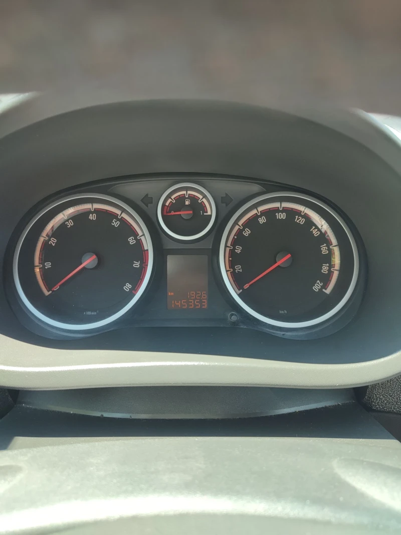 Opel Corsa COSMO FACELIFT , снимка 13 - Автомобили и джипове - 51068761