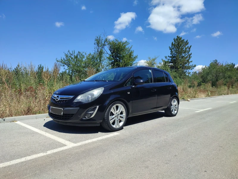 Opel Corsa COSMO FACELIFT 