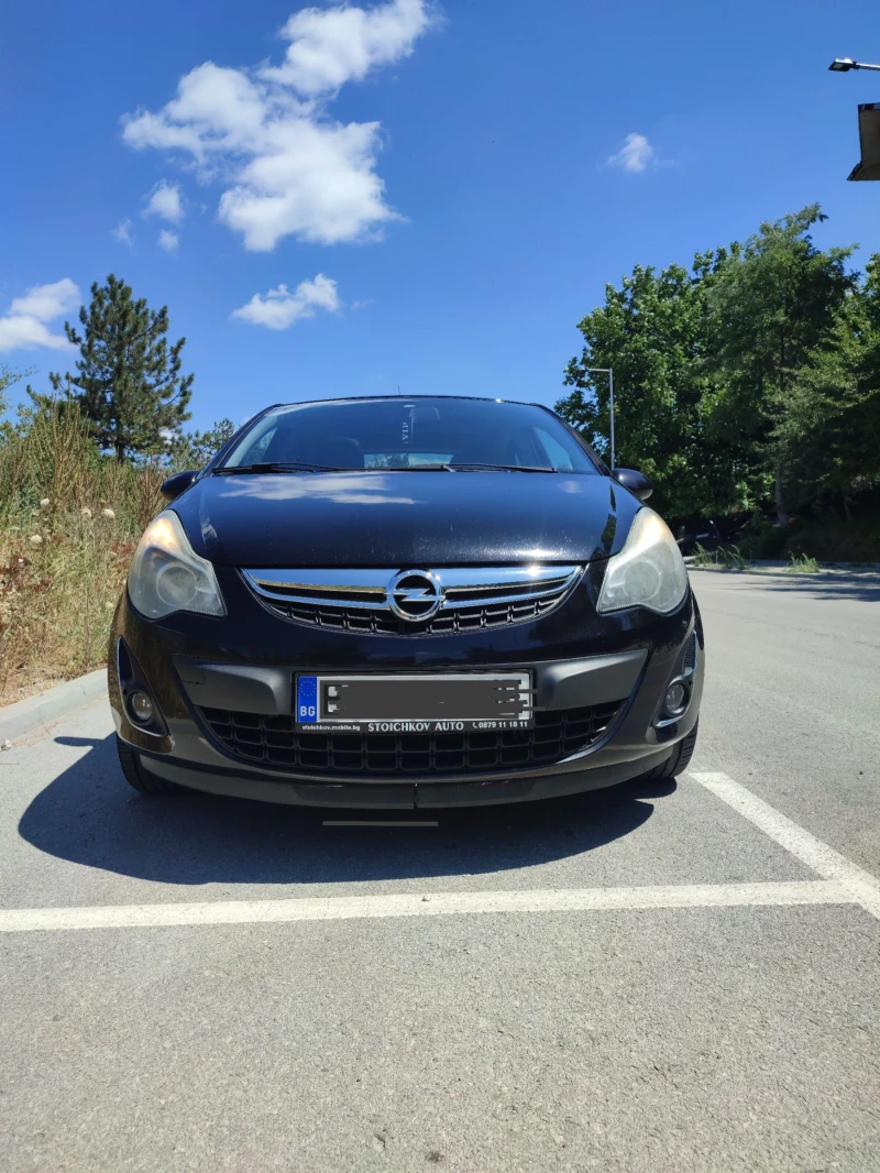 Opel Corsa COSMO FACELIFT , снимка 6 - Автомобили и джипове - 51068761