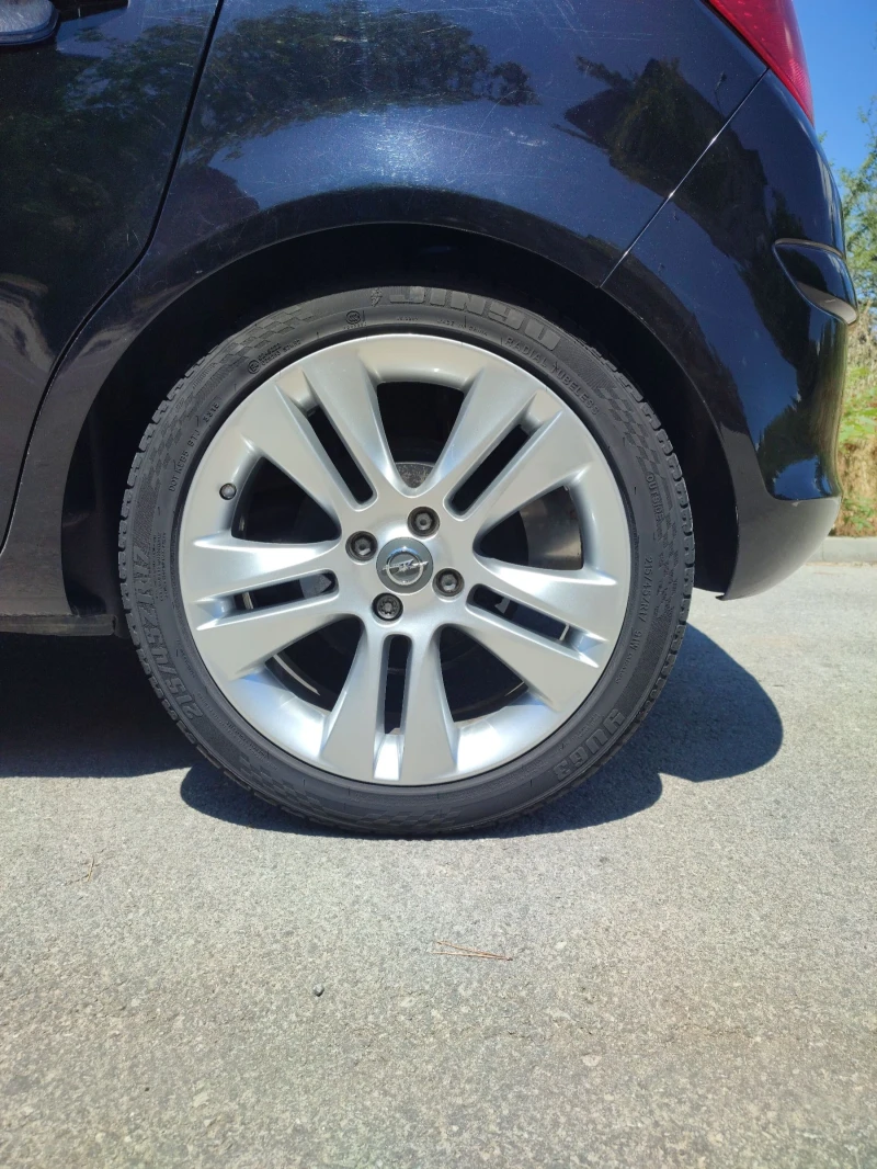 Opel Corsa COSMO FACELIFT , снимка 7 - Автомобили и джипове - 51068761