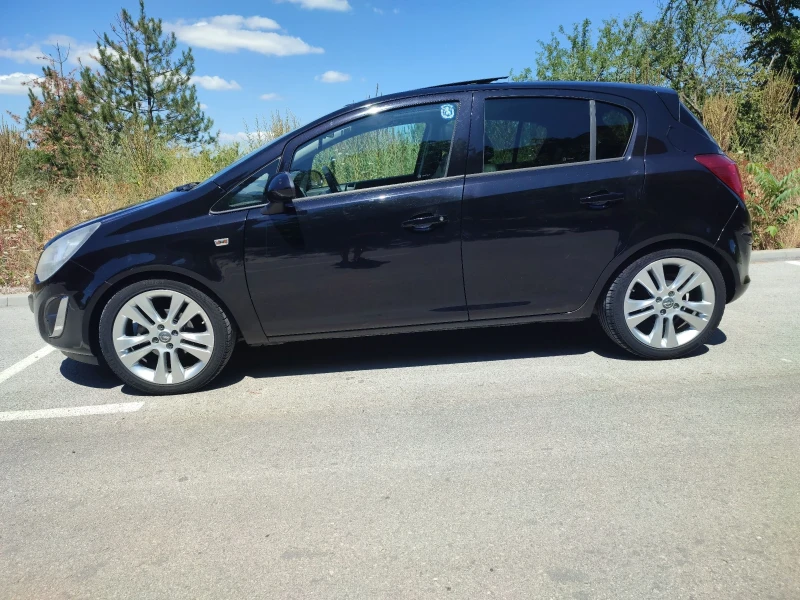 Opel Corsa COSMO FACELIFT , снимка 3 - Автомобили и джипове - 51068761