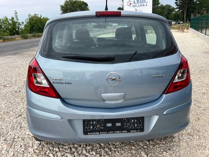 Opel Corsa 1.2i 16v/80p.s-COSMO edition, снимка 6 - Автомобили и джипове - 51084246