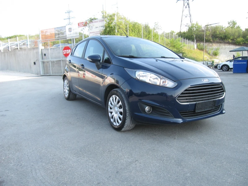 Ford Fiesta 1, 25-Газ.Инжекцион, снимка 2 - Автомобили и джипове - 51290314