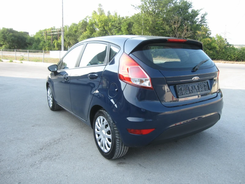 Ford Fiesta 1, 25-Газ.Инжекцион, снимка 3 - Автомобили и джипове - 51290314