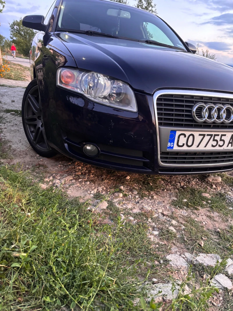 Audi A4, снимка 5 - Автомобили и джипове - 52656766