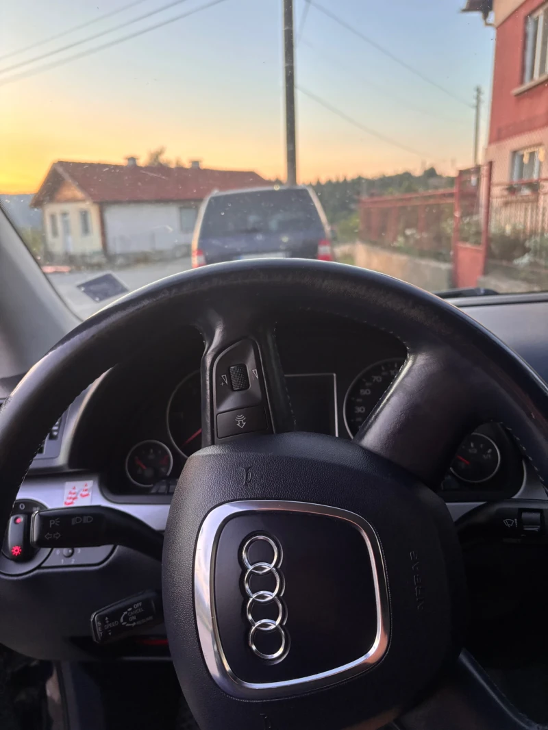 Audi A4, снимка 9 - Автомобили и джипове - 52656766