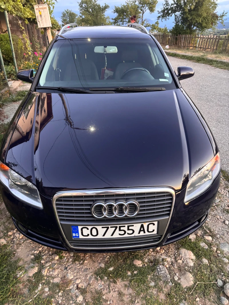 Audi A4, снимка 6 - Автомобили и джипове - 52656766