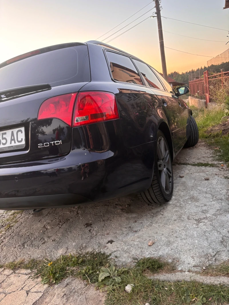 Audi A4, снимка 3 - Автомобили и джипове - 52656766