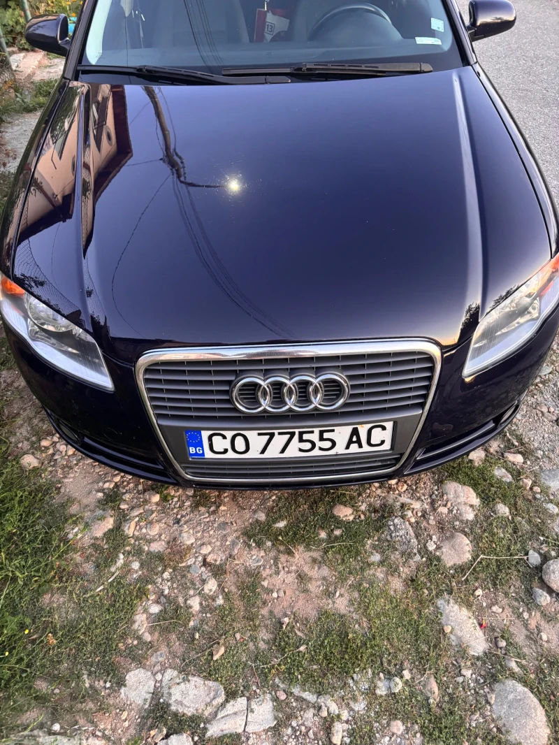 Audi A4, снимка 7 - Автомобили и джипове - 52656766
