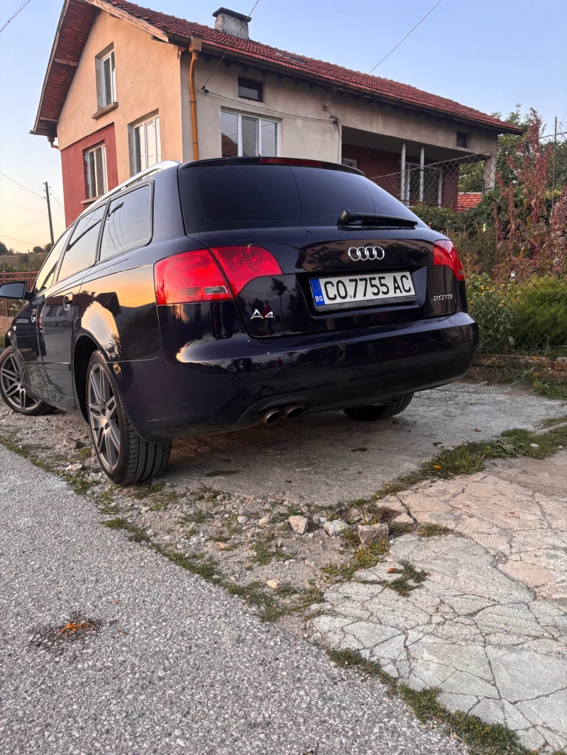 Audi A4, снимка 2 - Автомобили и джипове - 52656766