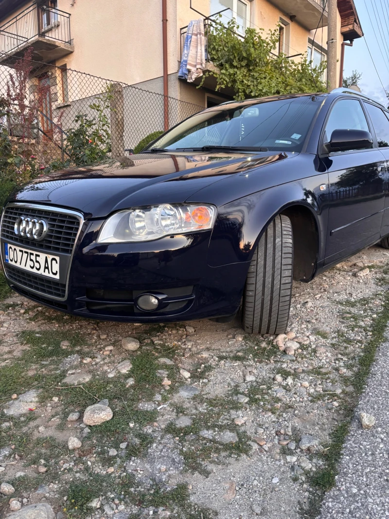 Audi A4, снимка 4 - Автомобили и джипове - 52656766