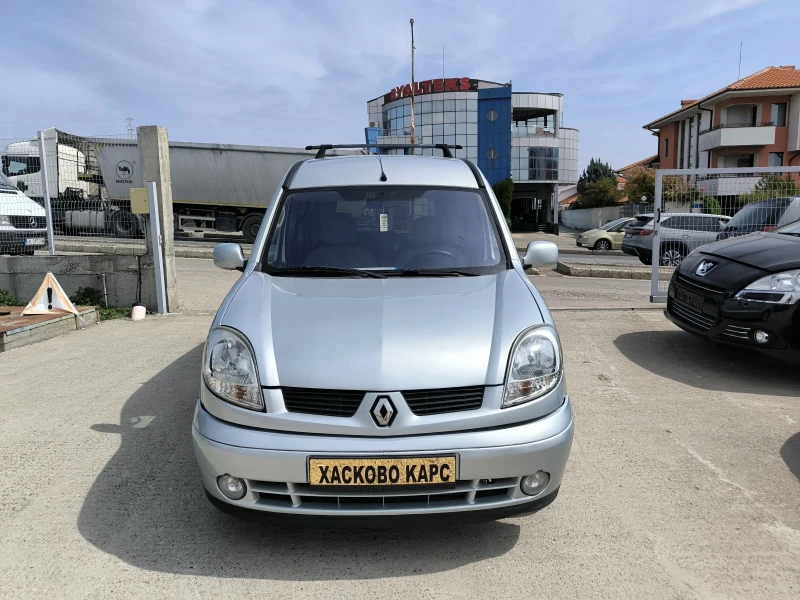 Renault Kangoo 1.5CDI, снимка 2 - Автомобили и джипове - 51680667