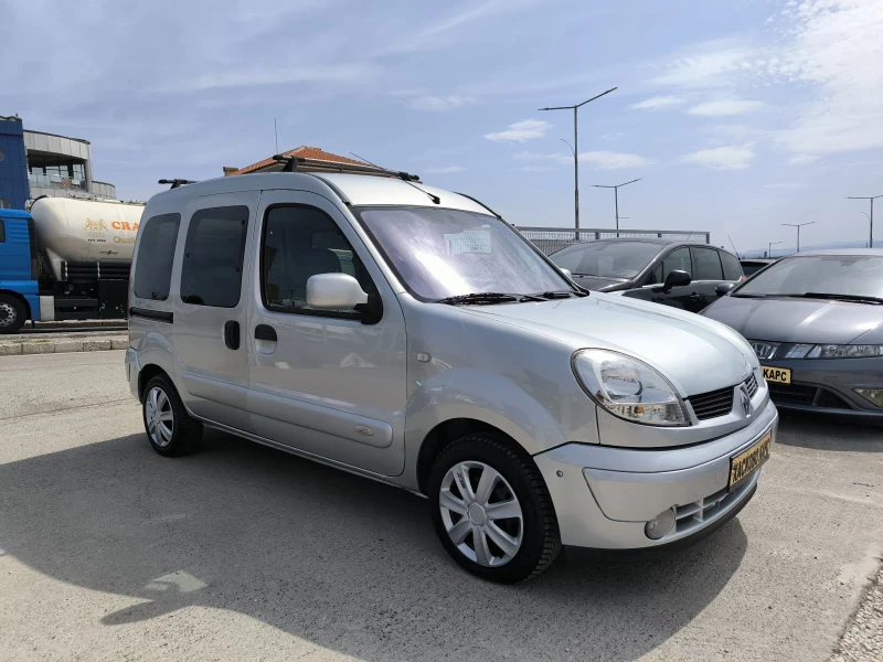 Renault Kangoo 1.5CDI, снимка 3 - Автомобили и джипове - 51680667