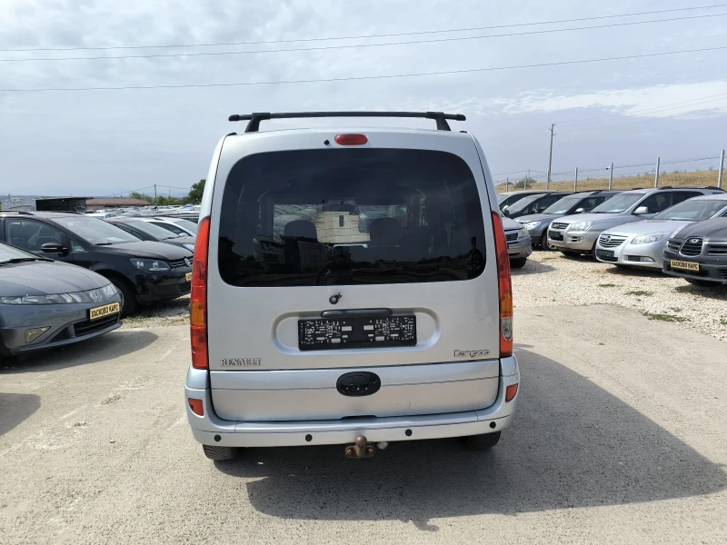 Renault Kangoo 1.5CDI, снимка 5 - Автомобили и джипове - 51680667