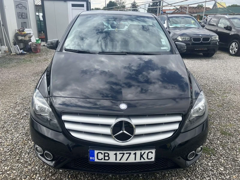 Mercedes-Benz B 180, снимка 2 - Автомобили и джипове - 51775045