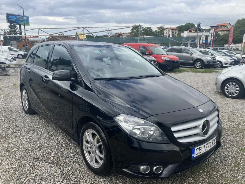 Mercedes-Benz B 180, снимка 3 - Автомобили и джипове - 51775045