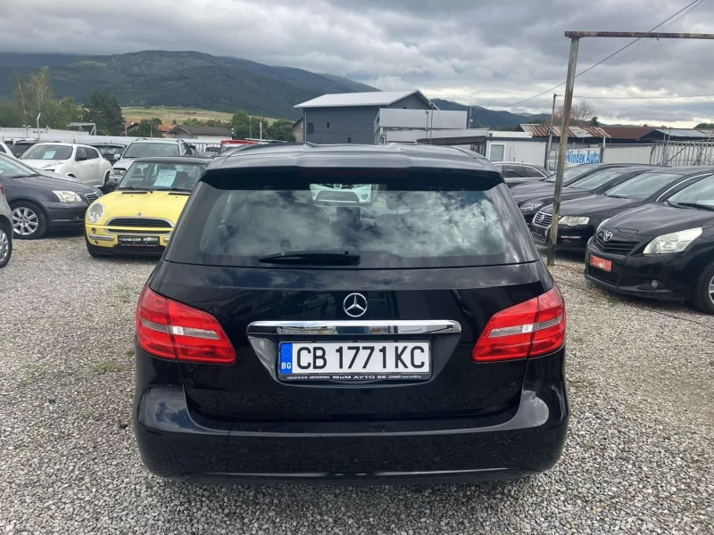 Mercedes-Benz B 180, снимка 6 - Автомобили и джипове - 51775045
