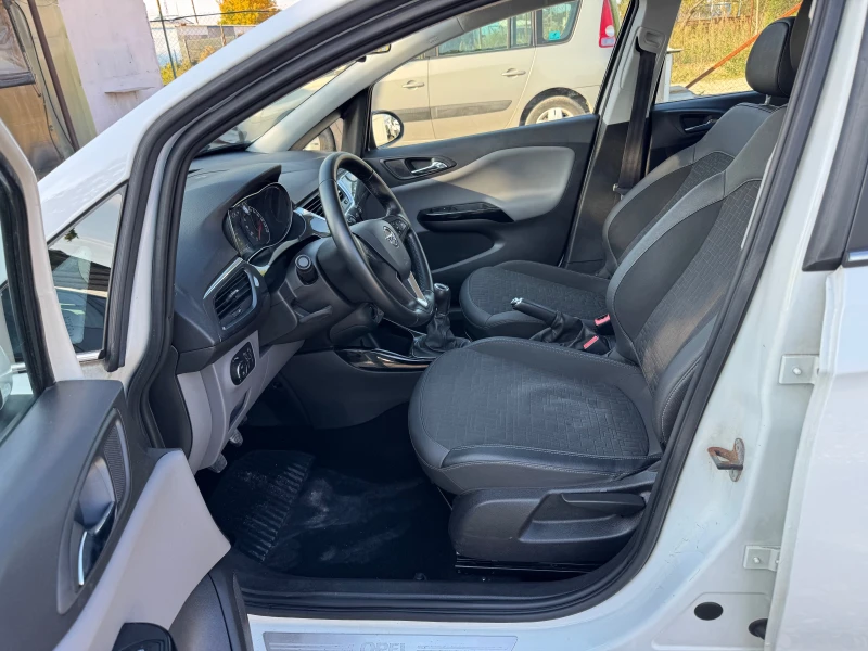Opel Corsa -1.4i-GAZ-LED-NAVI, снимка 11 - Автомобили и джипове - 52078058
