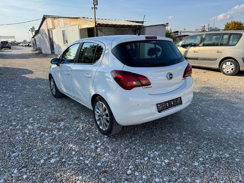 Opel Corsa -1.4i-GAZ-LED-NAVI, снимка 5 - Автомобили и джипове - 52078058