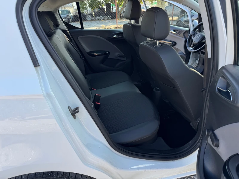 Opel Corsa -1.4i-GAZ-LED-NAVI, снимка 12 - Автомобили и джипове - 52078058