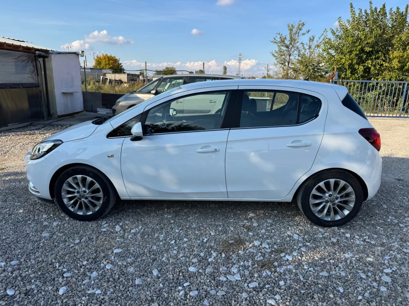 Opel Corsa -1.4i-GAZ-LED-NAVI, снимка 2 - Автомобили и джипове - 52078058