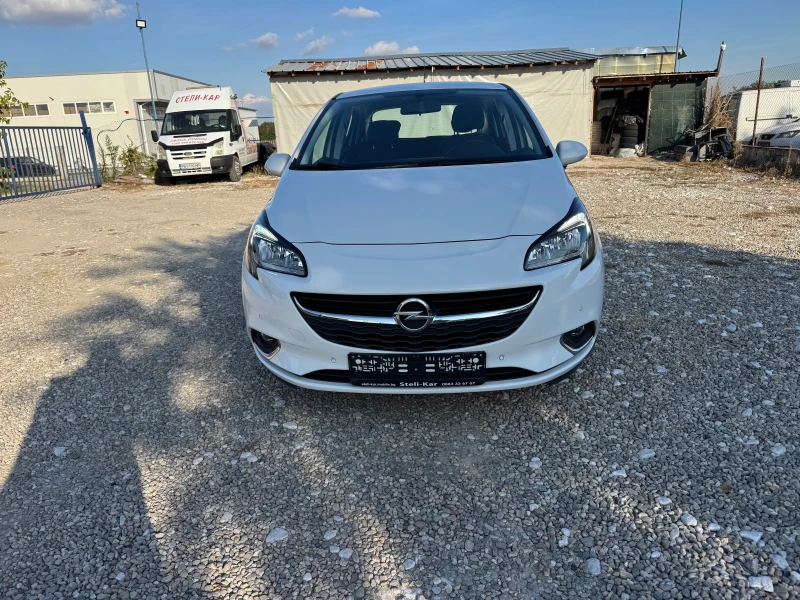Opel Corsa -1.4i-GAZ-LED-NAVI, снимка 8 - Автомобили и джипове - 52078058