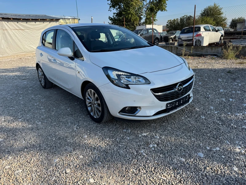 Opel Corsa -1.4i-GAZ-LED-NAVI, снимка 7 - Автомобили и джипове - 52078058