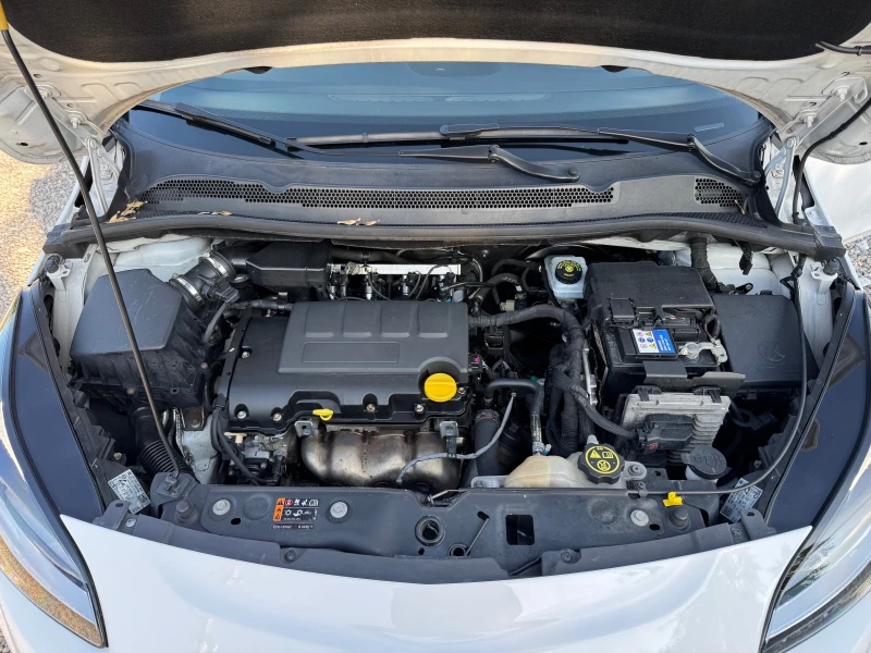 Opel Corsa -1.4i-GAZ-LED-NAVI, снимка 14 - Автомобили и джипове - 52078058