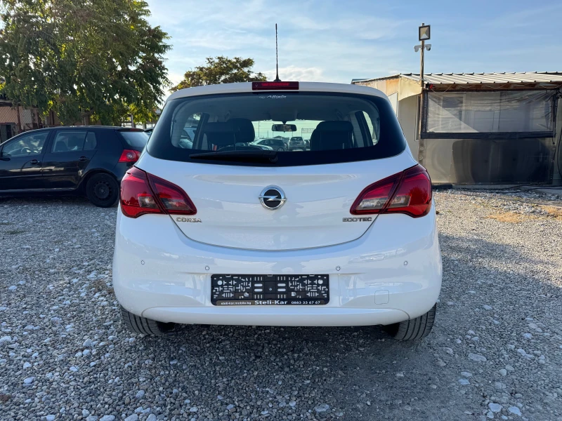 Opel Corsa -1.4i-GAZ-LED-NAVI, снимка 4 - Автомобили и джипове - 52078058