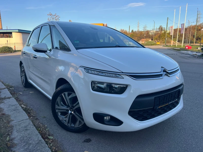 Citroen C4 Picasso 1.6HDI/DIGITAL/NAVI/PANORAMA, снимка 3 - Автомобили и джипове - 52301889