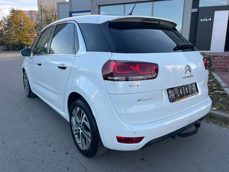Citroen C4 Picasso 1.6HDI/DIGITAL/NAVI/PANORAMA, снимка 6 - Автомобили и джипове - 52301889