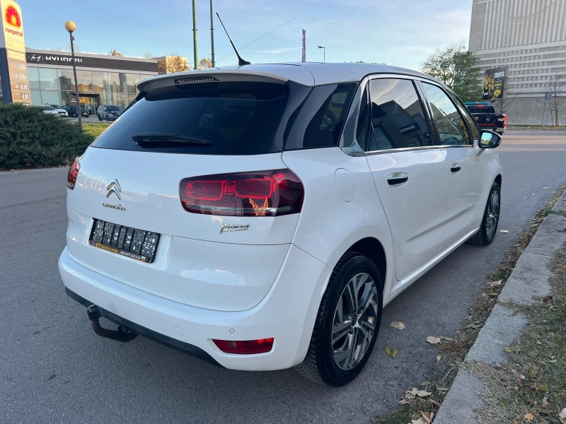Citroen C4 Picasso 1.6HDI/DIGITAL/NAVI/PANORAMA, снимка 7 - Автомобили и джипове - 52301889