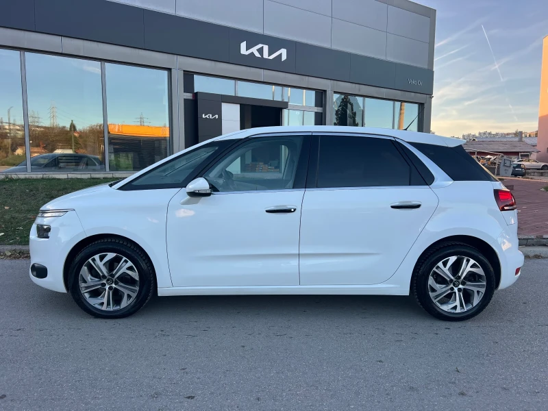 Citroen C4 Picasso 1.6HDI/DIGITAL/NAVI/PANORAMA, снимка 4 - Автомобили и джипове - 52301889