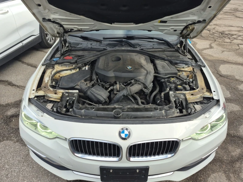 BMW 330 XDRIVE * * CARFAX * * АВТО КРЕДИТ * * , снимка 11 - Автомобили и джипове - 52326437