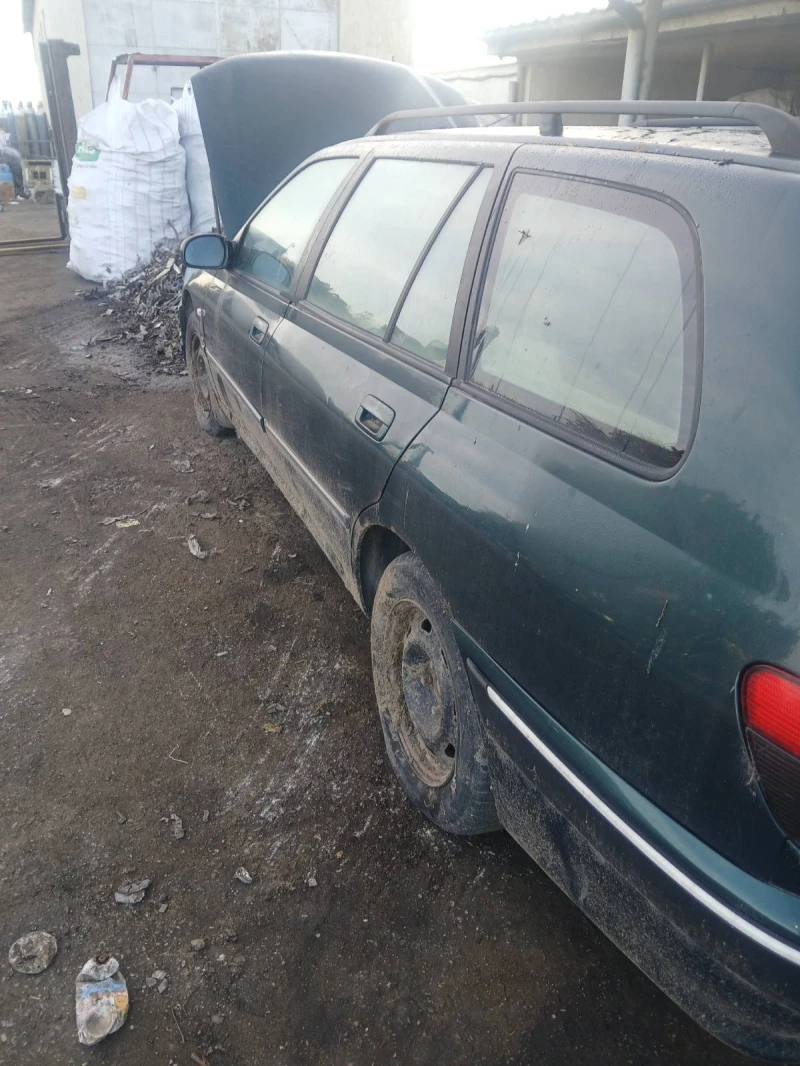 Peugeot 406, снимка 3 - Автомобили и джипове - 52387606