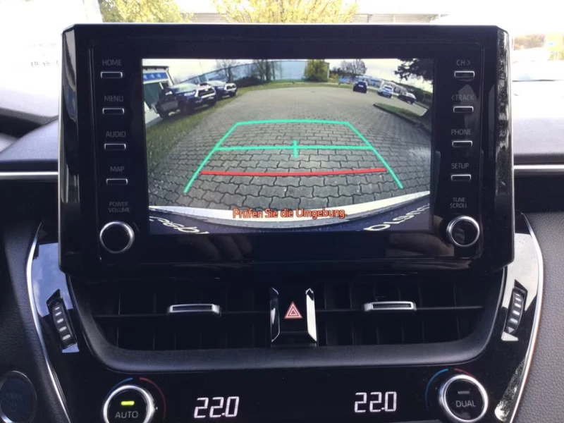 Toyota Corolla 2.0HEV/184HP/TEAM-D/CAM/NAVI/LE/CPLAY/KLESS/622g, снимка 10 - Автомобили и джипове - 52494537