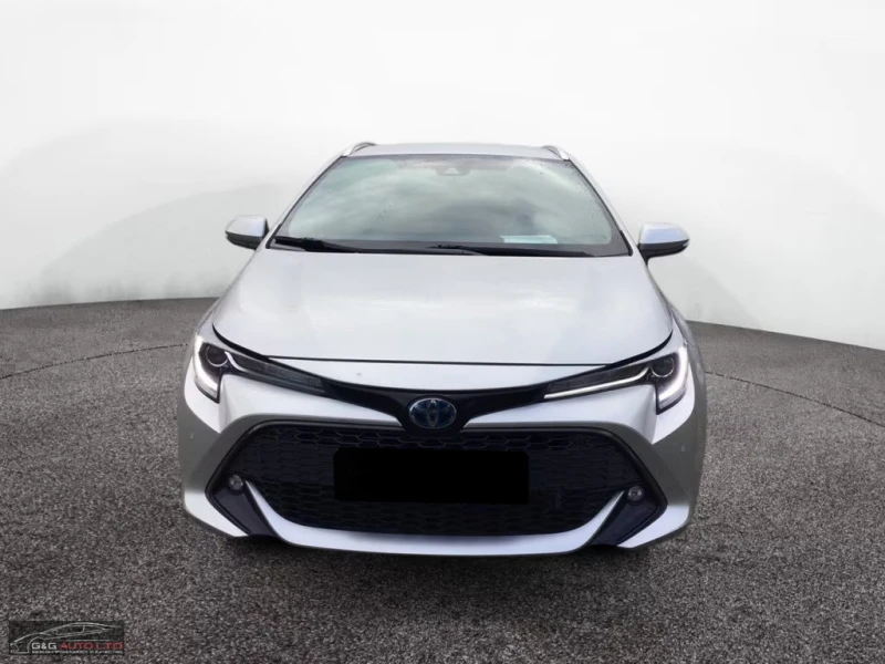 Toyota Corolla 2.0HEV/184HP/TEAM-D/CAM/NAVI/LE/CPLAY/KLESS/622g, снимка 2 - Автомобили и джипове - 52494537