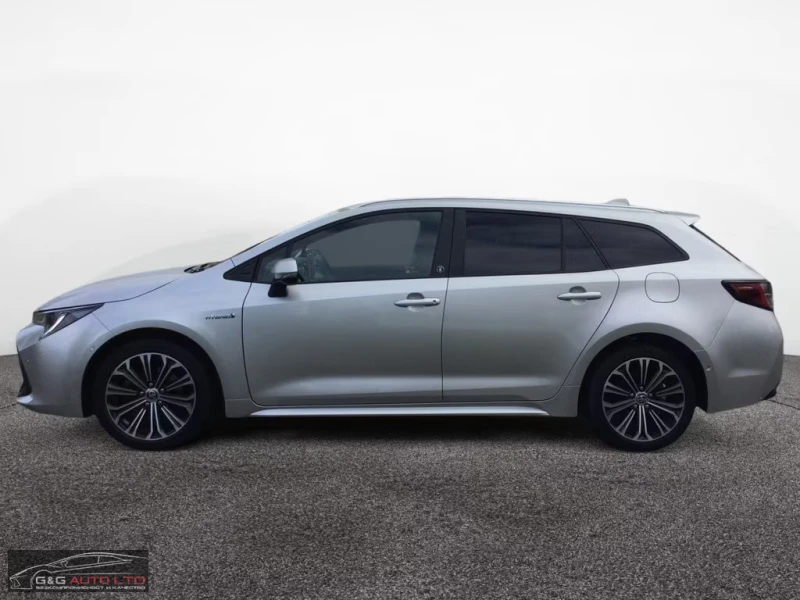 Toyota Corolla 2.0HEV/184HP/TEAM-D/CAM/NAVI/LE/CPLAY/KLESS/622g, снимка 3 - Автомобили и джипове - 52494537