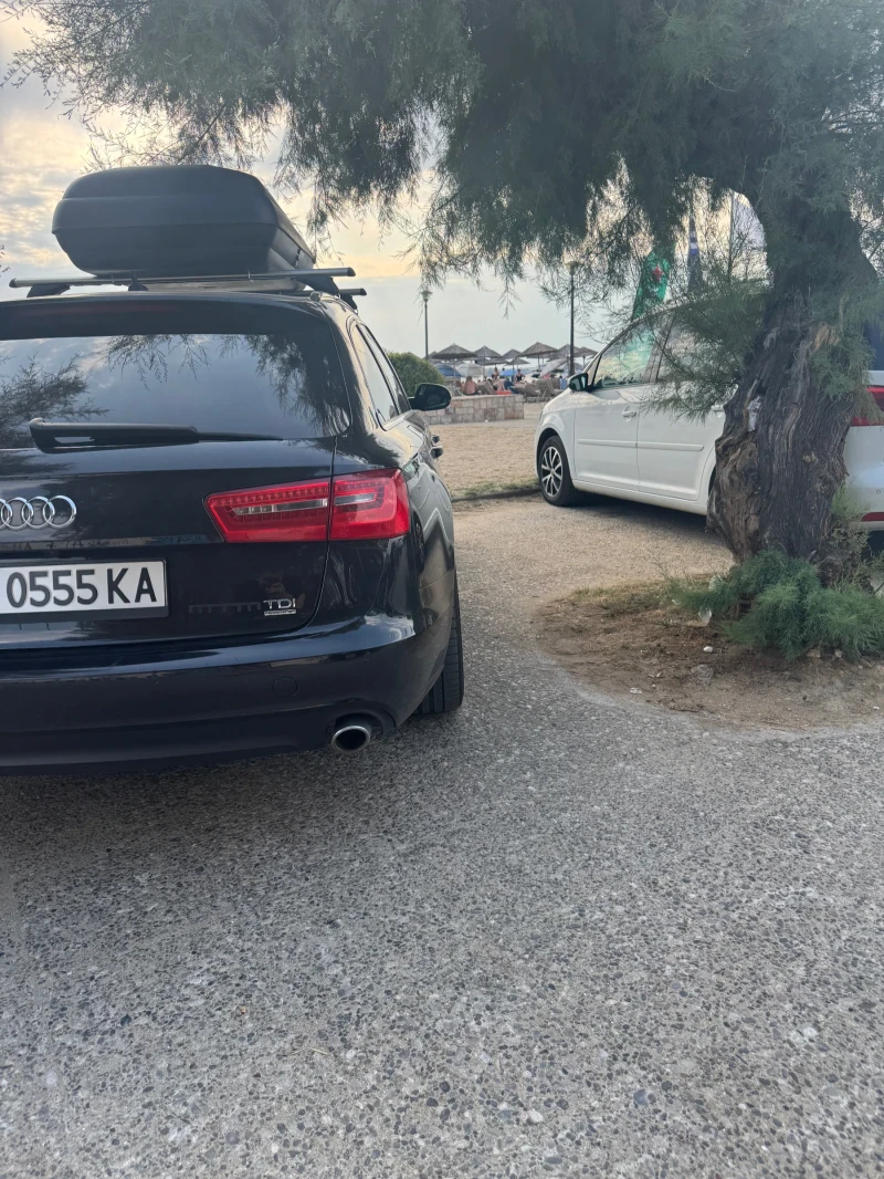 Audi A6 3.0TDI