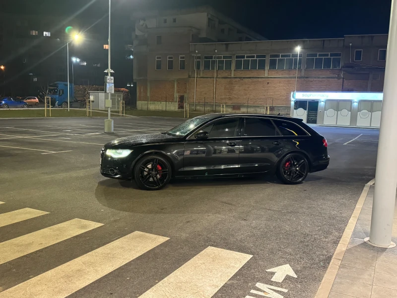 Audi A6 3.0TDI, снимка 13 - Автомобили и джипове - 52513015