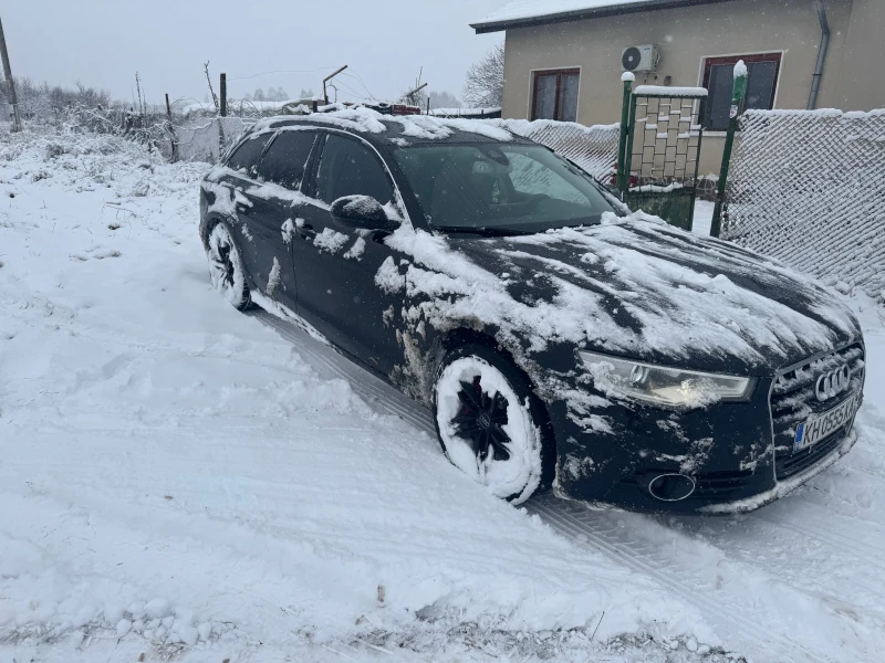 Audi A6 3.0TDI, снимка 15 - Автомобили и джипове - 52513015
